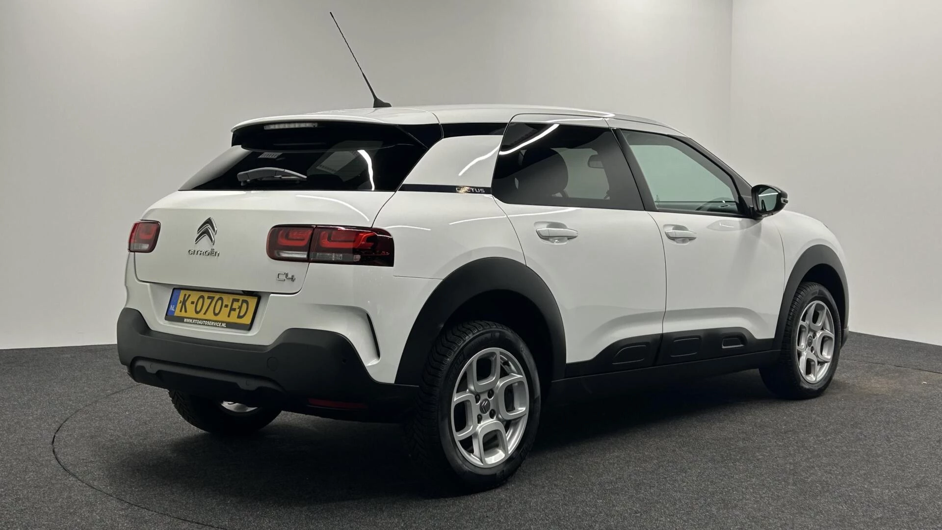 Hoofdafbeelding Citroën C4 Cactus