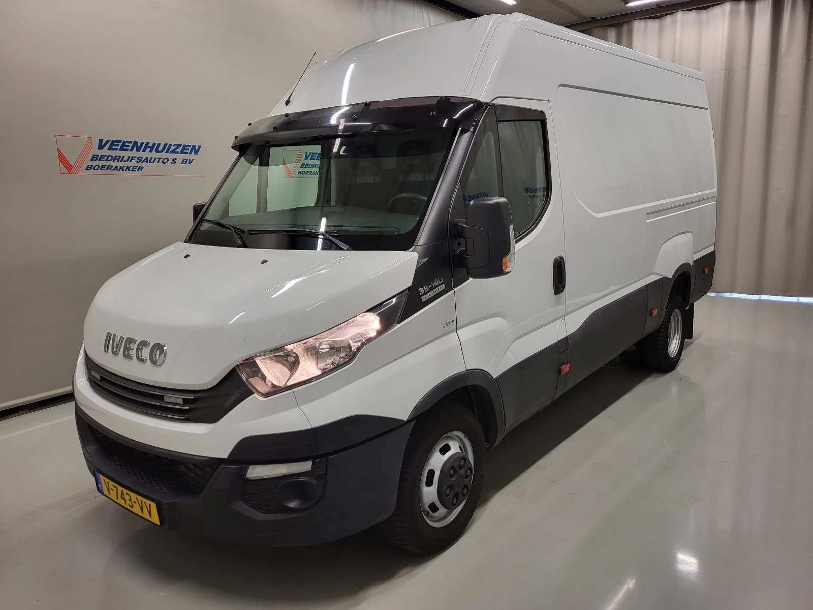 Hoofdafbeelding Iveco Daily