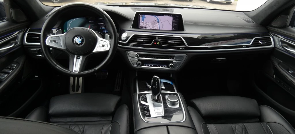 Hoofdafbeelding BMW 7 Serie