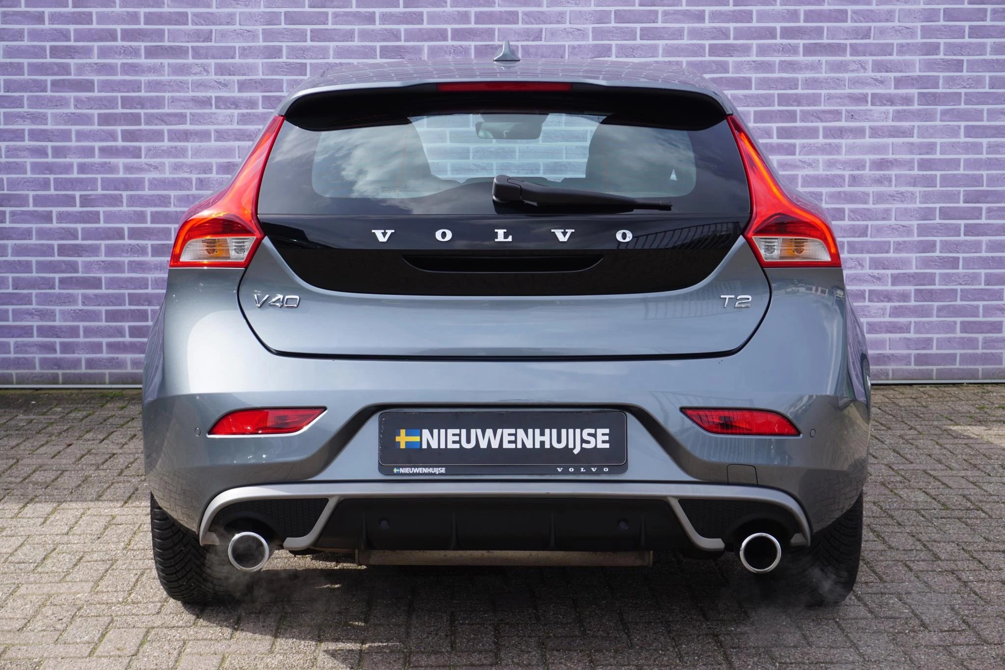 Hoofdafbeelding Volvo V40