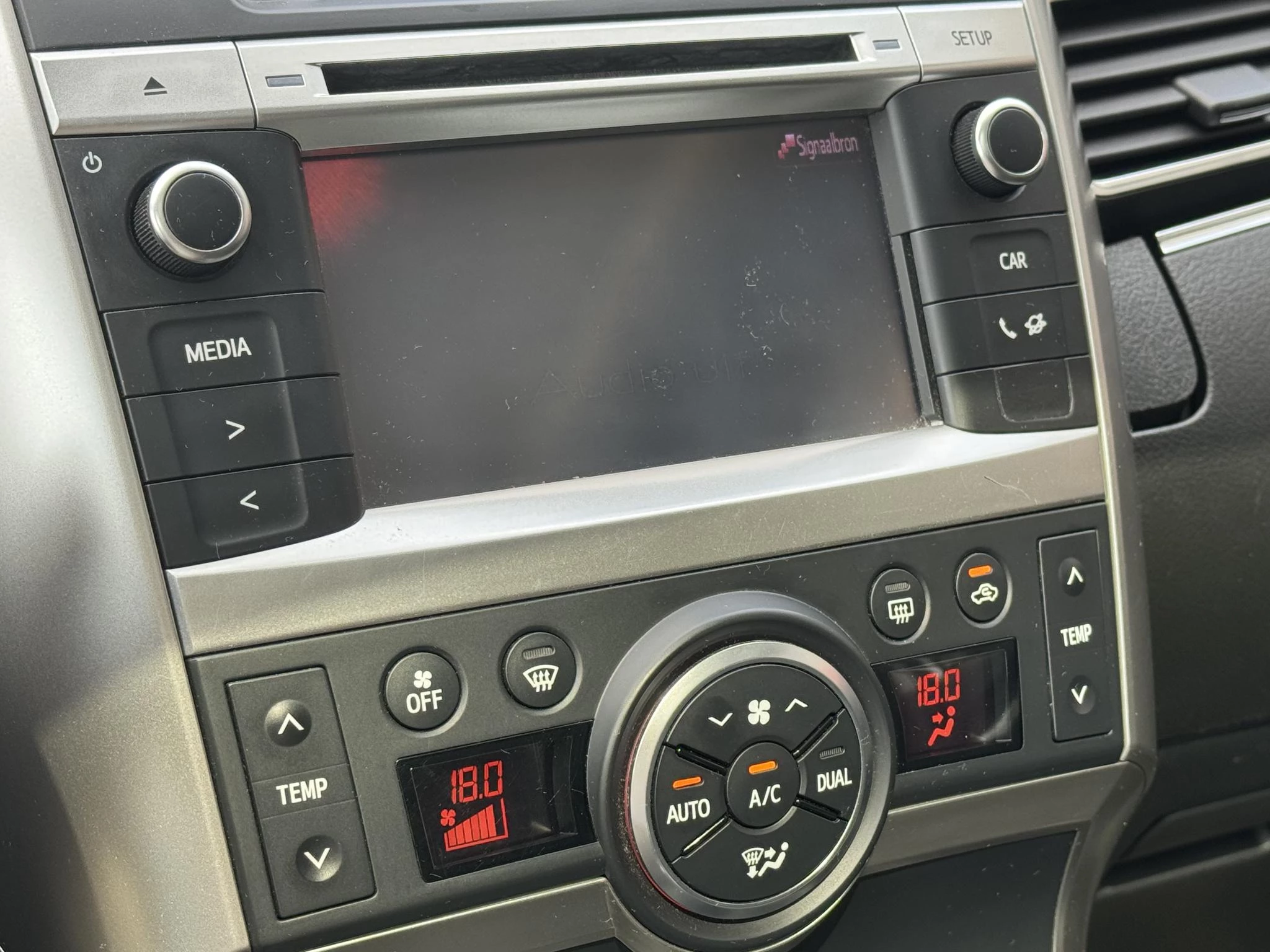 Hoofdafbeelding Toyota Verso