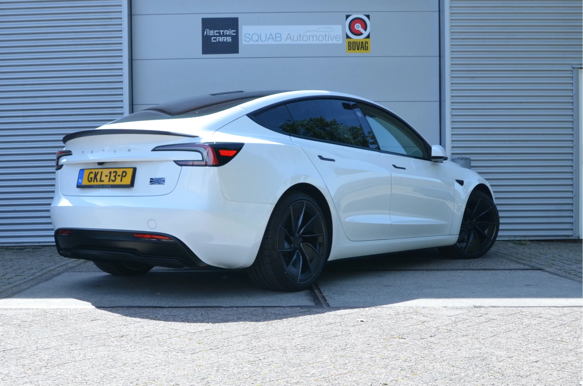 Hoofdafbeelding Tesla Model 3