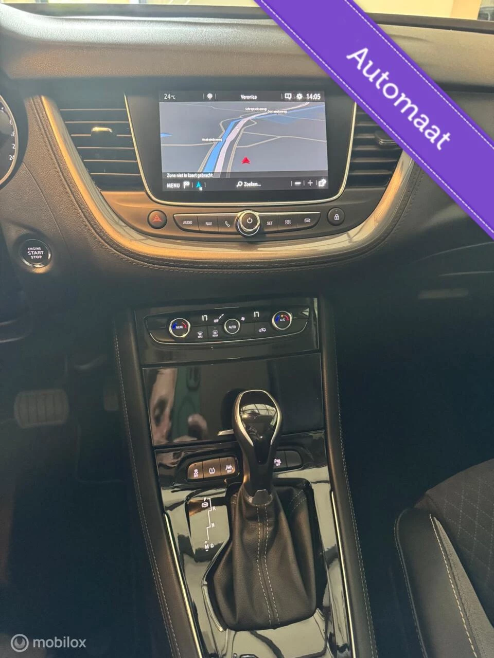 Hoofdafbeelding Opel Grandland X