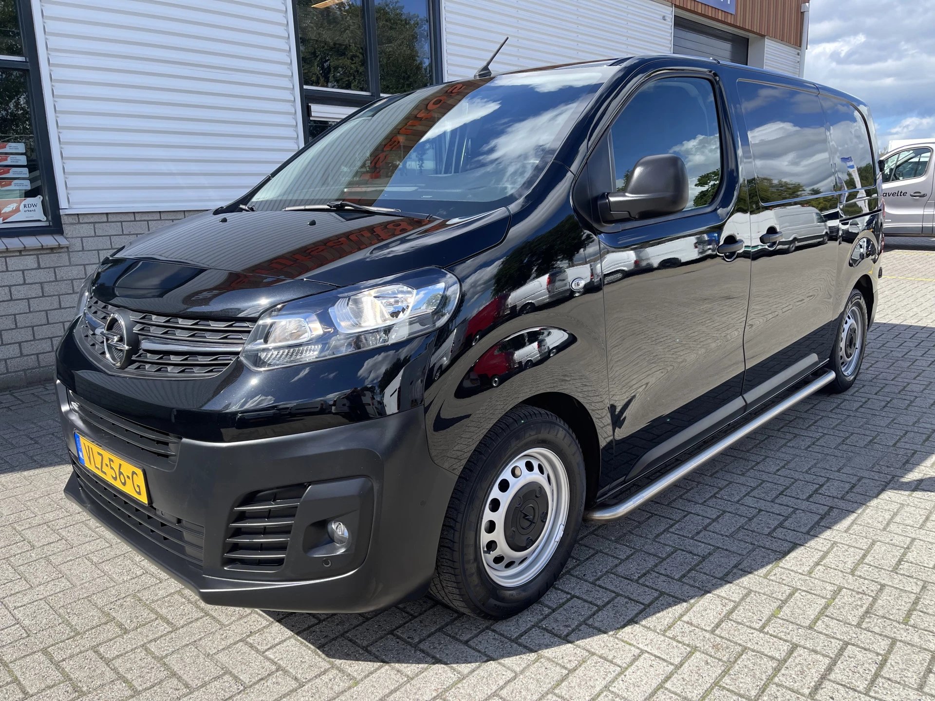 Hoofdafbeelding Opel Vivaro