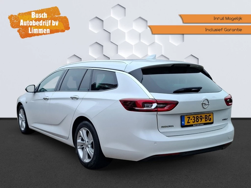 Hoofdafbeelding Opel Insignia