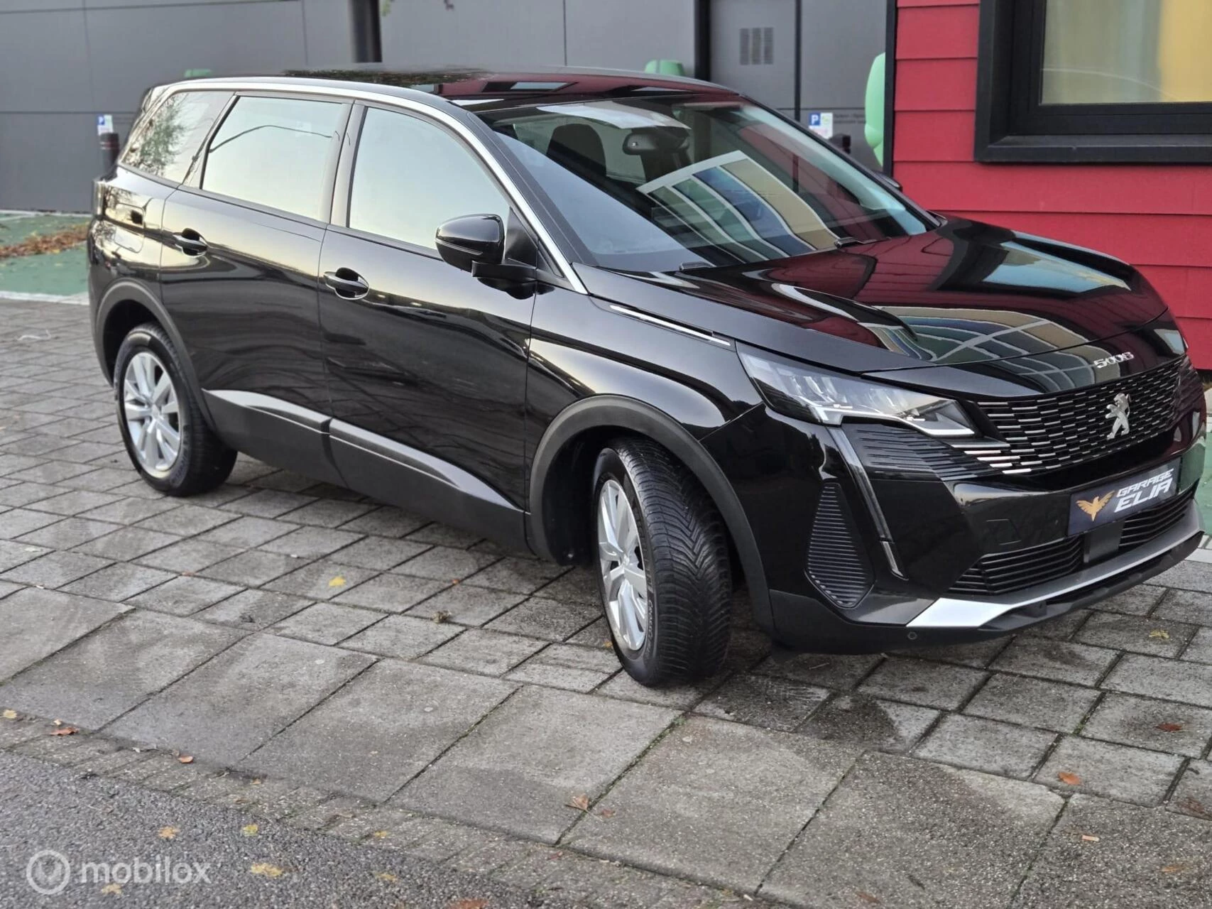 Hoofdafbeelding Peugeot 5008