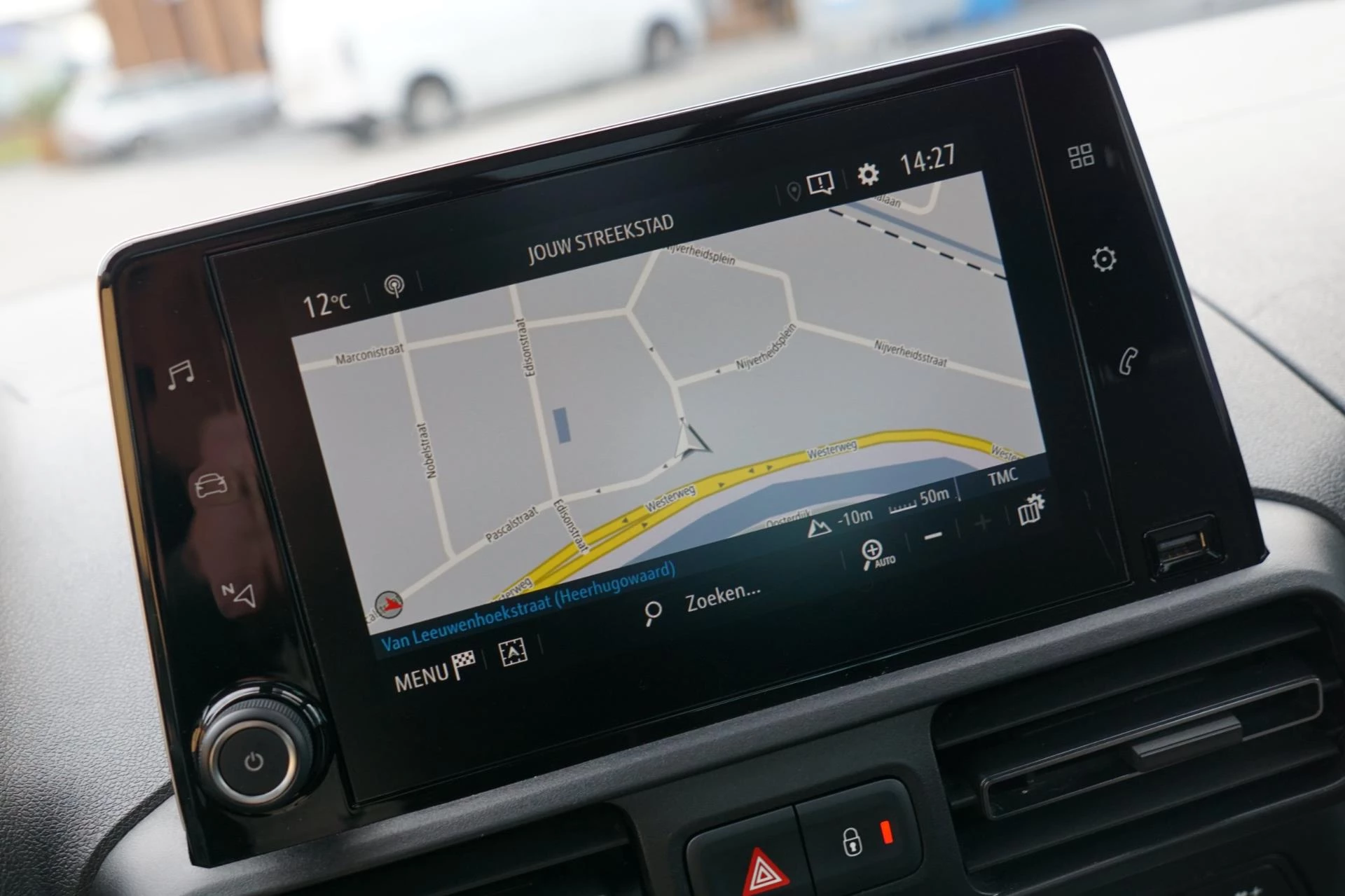 Hoofdafbeelding Opel Combo