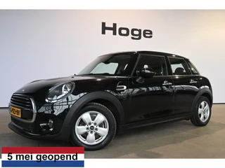 MINI Cooper Mini 1.5 Airco Navigatie LED Cruise Control Direct Leverbaar! Rijklaarprijs Inruil Mogelijk!