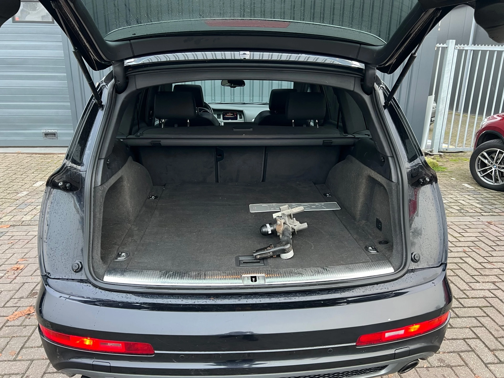 Hoofdafbeelding Audi Q7