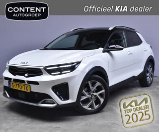 Hoofdafbeelding Kia Stonic KIA Stonic 1.0 T-GDi 120pk DCT7 GT-Line