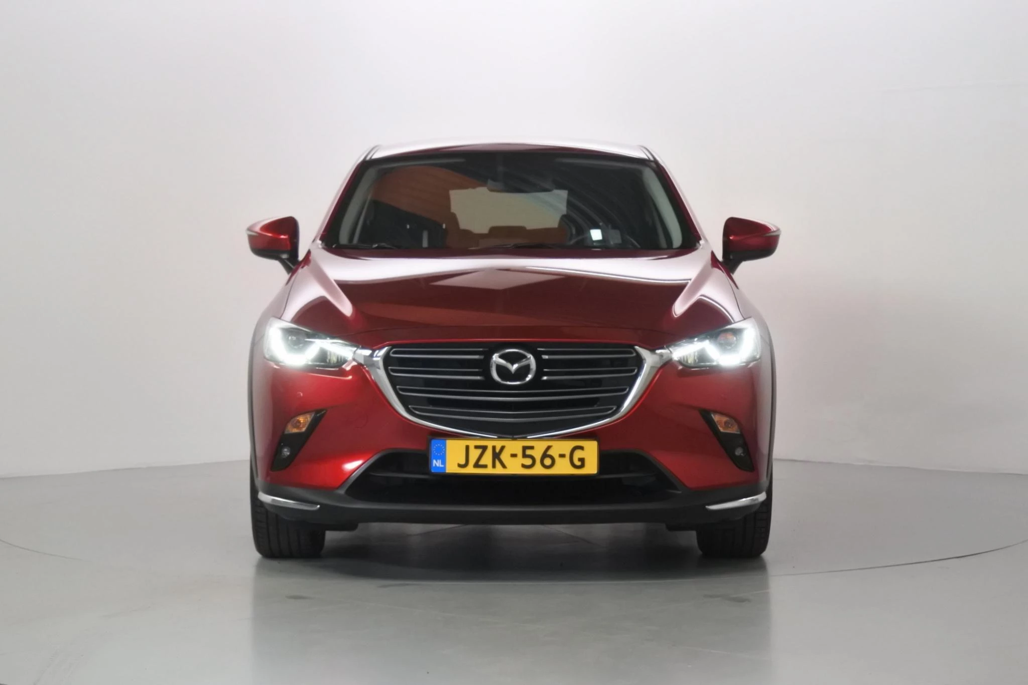 Hoofdafbeelding Mazda CX-3