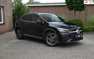 Mercedes-Benz GLA-klasse 250 e Business Solution AMG Limited 1e Eig 218 PK Widescreen Sfeerverlichting Camera 19''