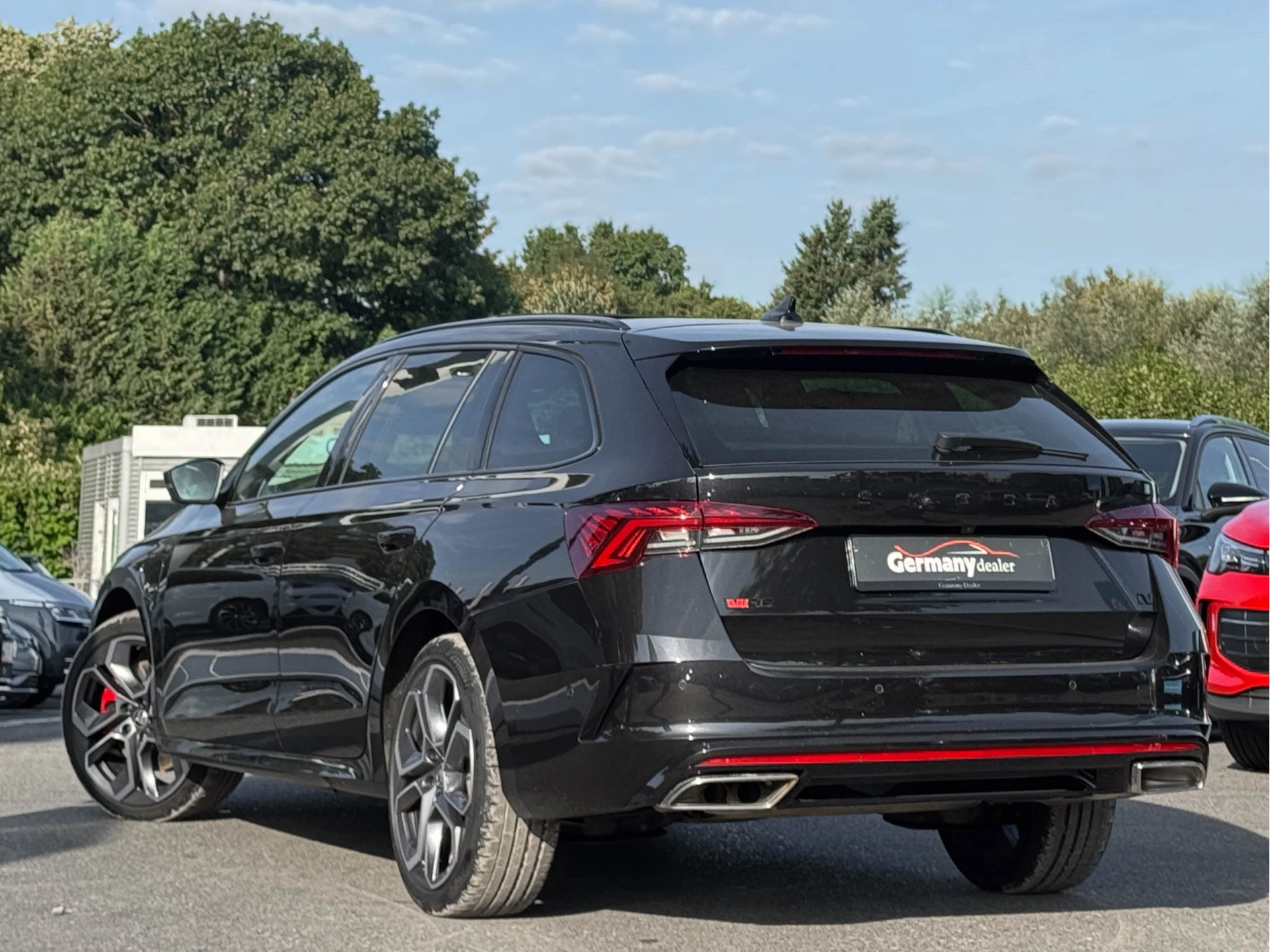 Hoofdafbeelding Škoda Octavia