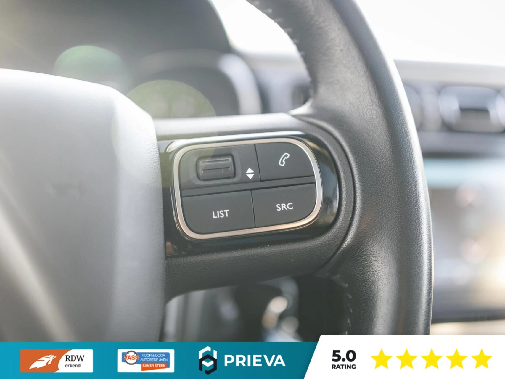 Hoofdafbeelding Citroën C3