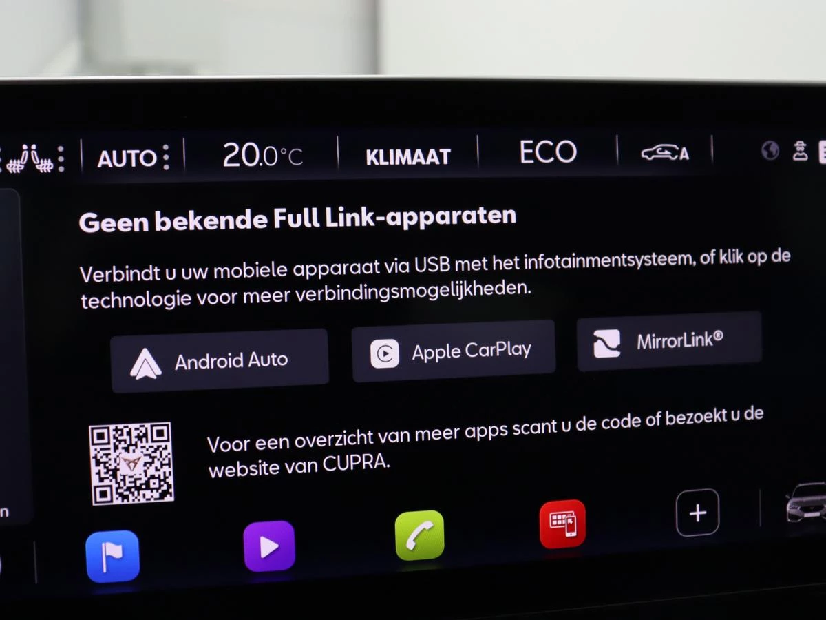 Hoofdafbeelding CUPRA Leon