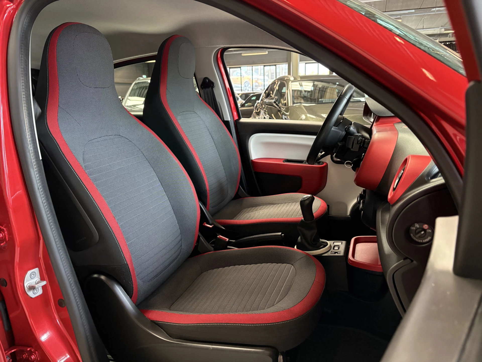 Hoofdafbeelding Renault Twingo