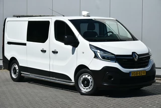 Renault Trafic 2.0 dCi 120 Pk L2H1 DC Inrichting Navi 6 Pers