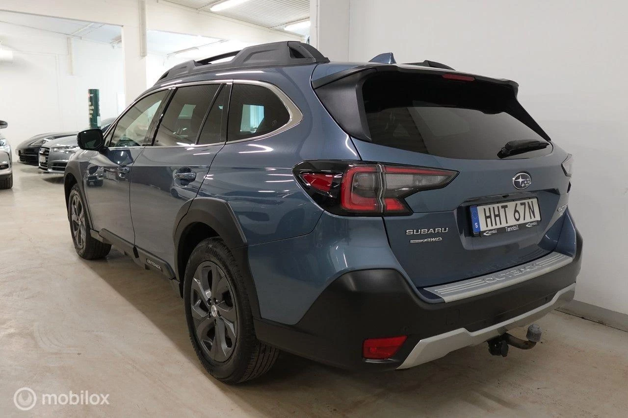 Hoofdafbeelding Subaru Outback