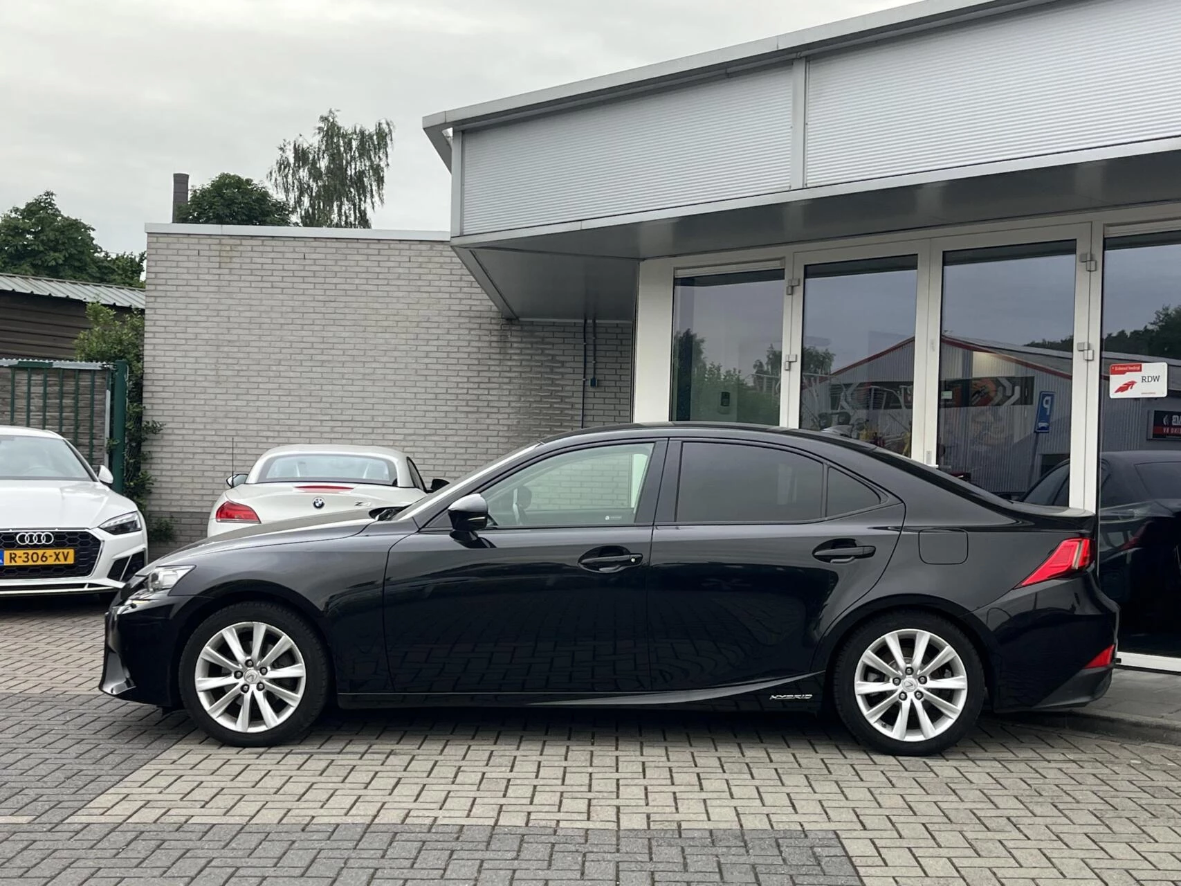 Hoofdafbeelding Lexus IS