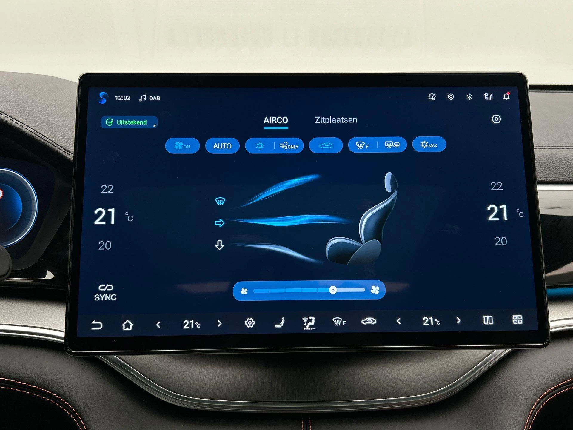 Hoofdafbeelding BYD SEAL U