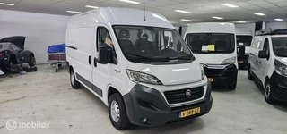 Fiat Ducato 30 2.3 MultiJet L3H2 Airco Cruise Navigatie