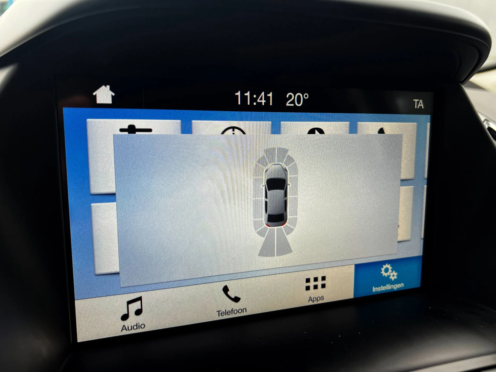 Hoofdafbeelding Ford C-MAX