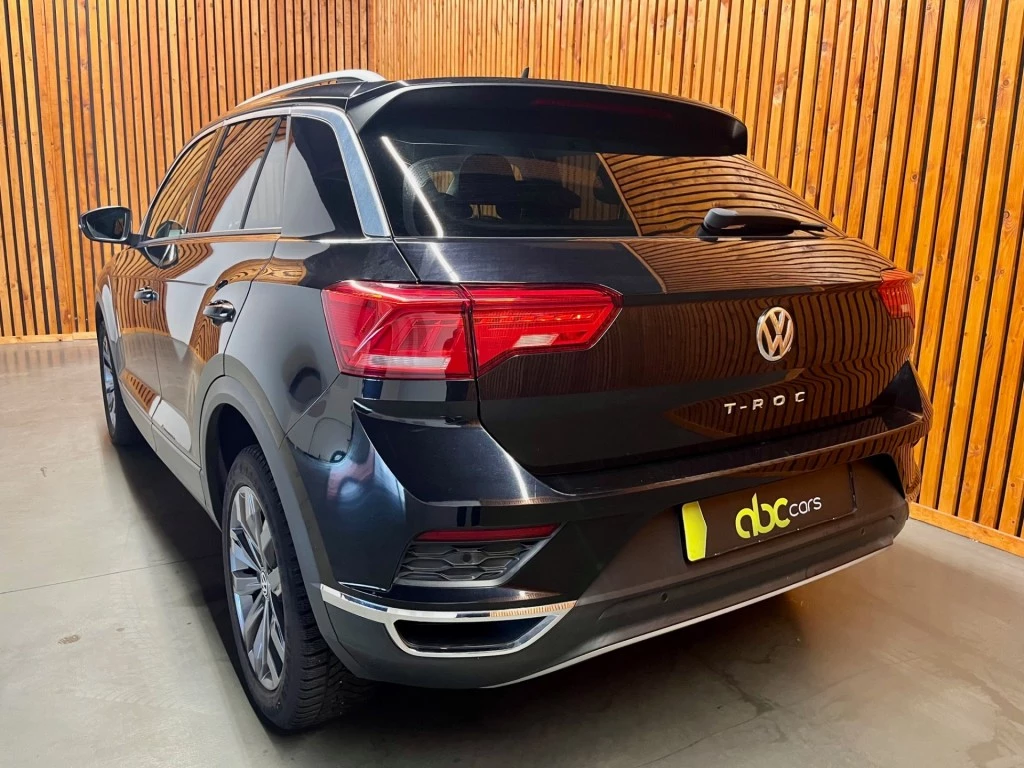 Hoofdafbeelding Volkswagen T-Roc