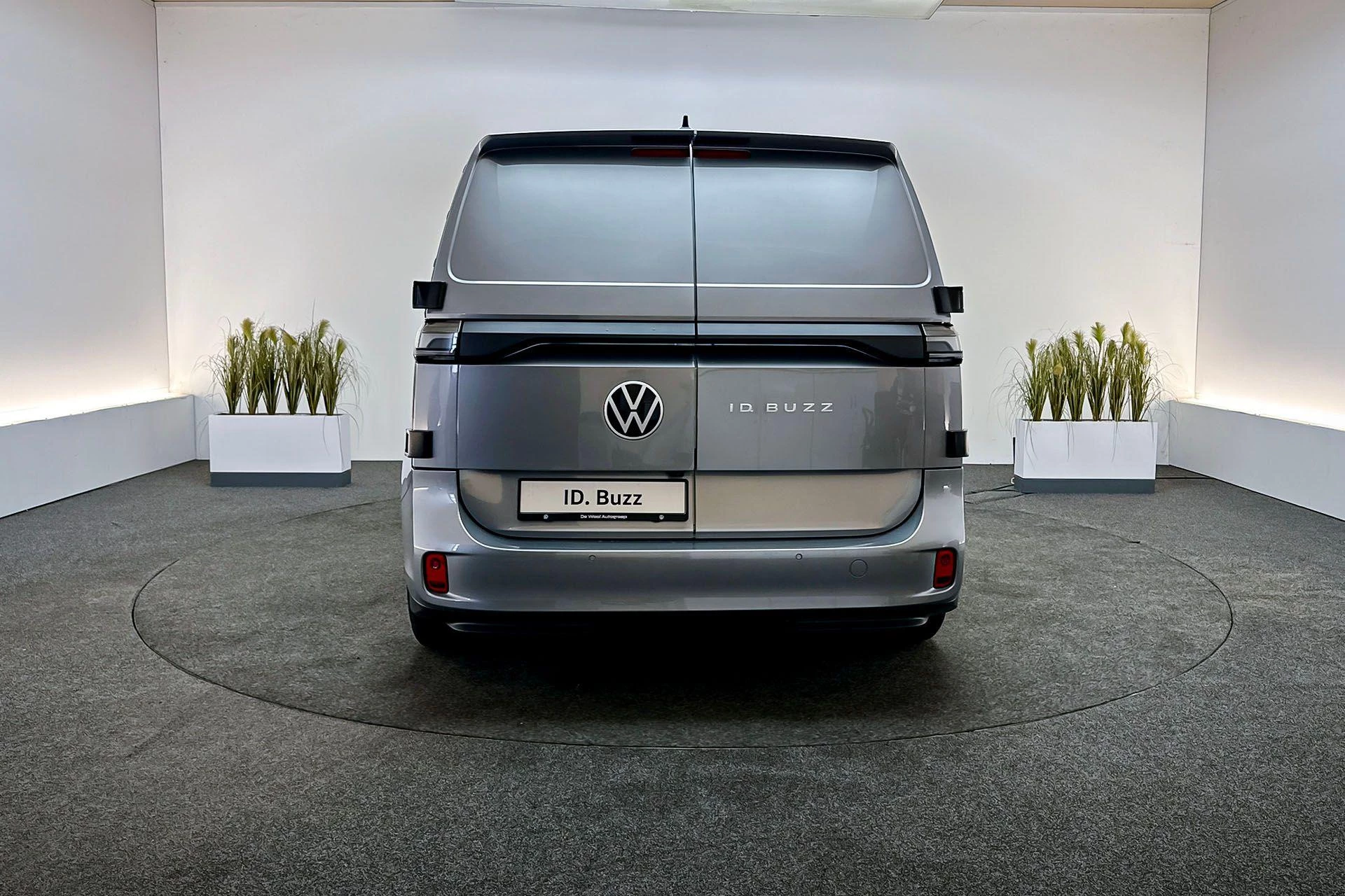 Hoofdafbeelding Volkswagen ID. Buzz Cargo