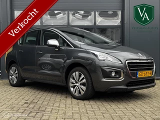 Hoofdafbeelding Peugeot 3008 Peugeot 3008 1.6 THP | Airco | Camera | Dealer ODH | Cruise