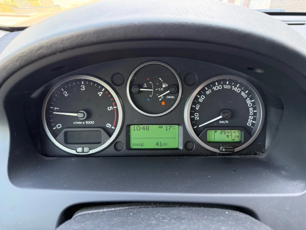 Hoofdafbeelding Land Rover Freelander