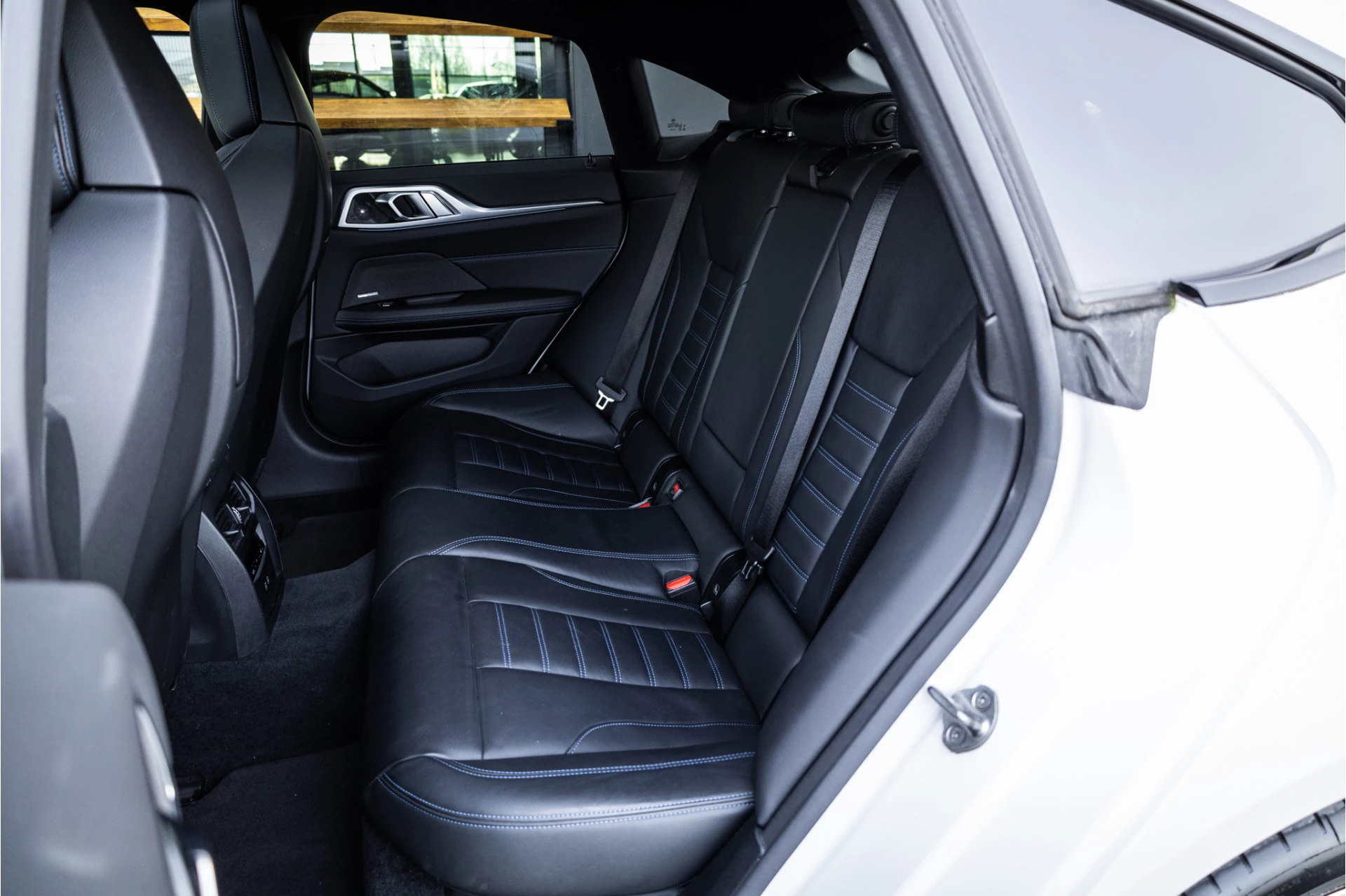 Hoofdafbeelding BMW i4