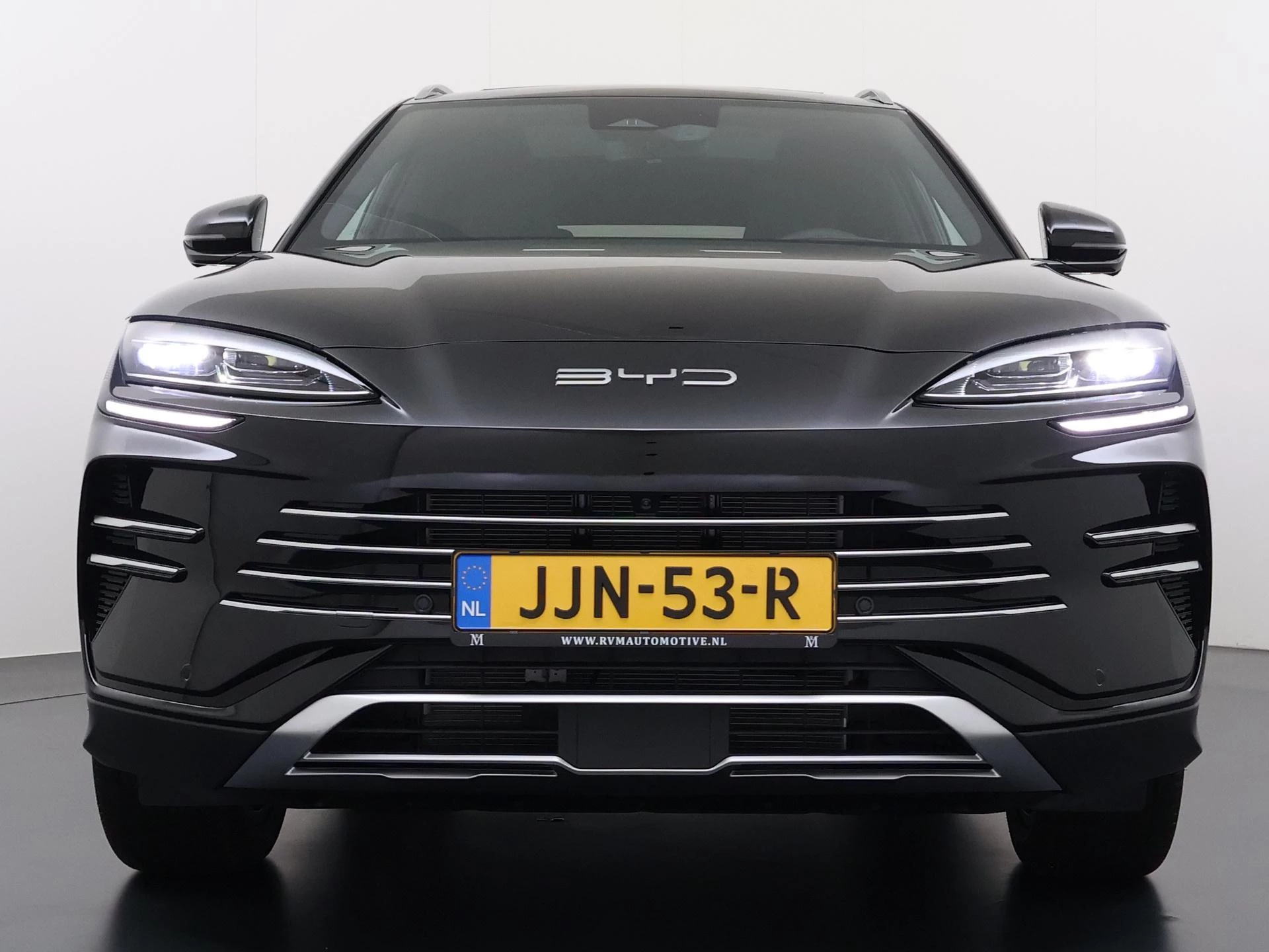 Hoofdafbeelding BYD SEAL U