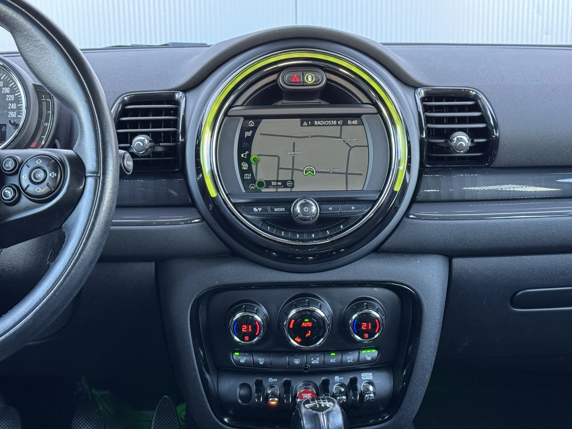 Hoofdafbeelding MINI Clubman