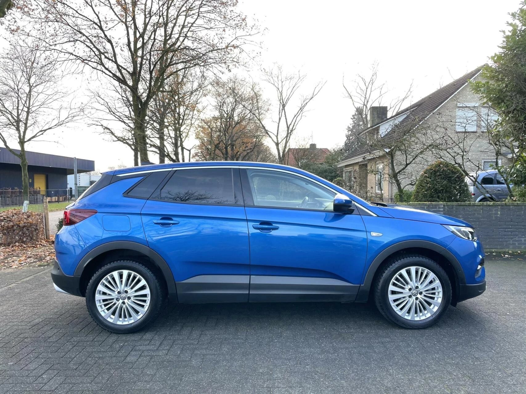 Hoofdafbeelding Opel Grandland X