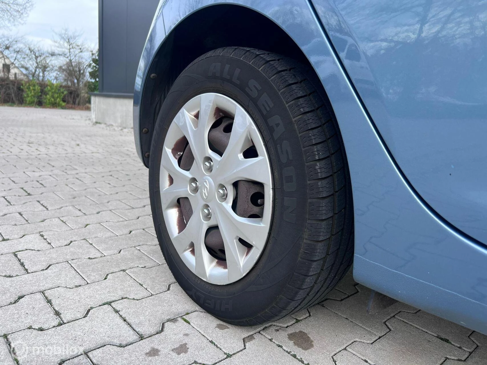 Hoofdafbeelding Hyundai i10