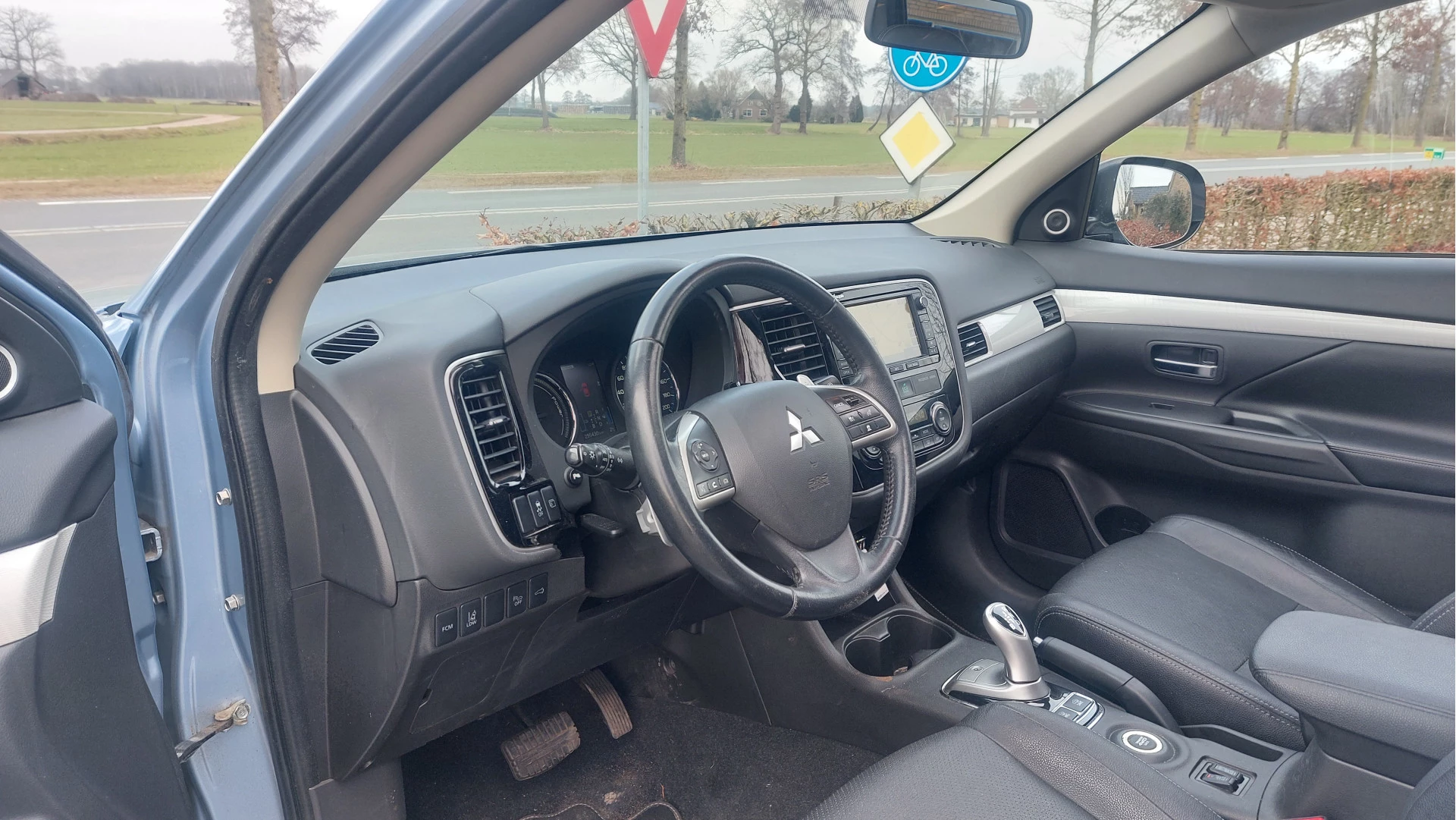 Hoofdafbeelding Mitsubishi Outlander