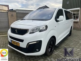 Peugeot Expert 2.0 BlueHDI 120pk L3|Led|2x Schuifdeur|Carplay