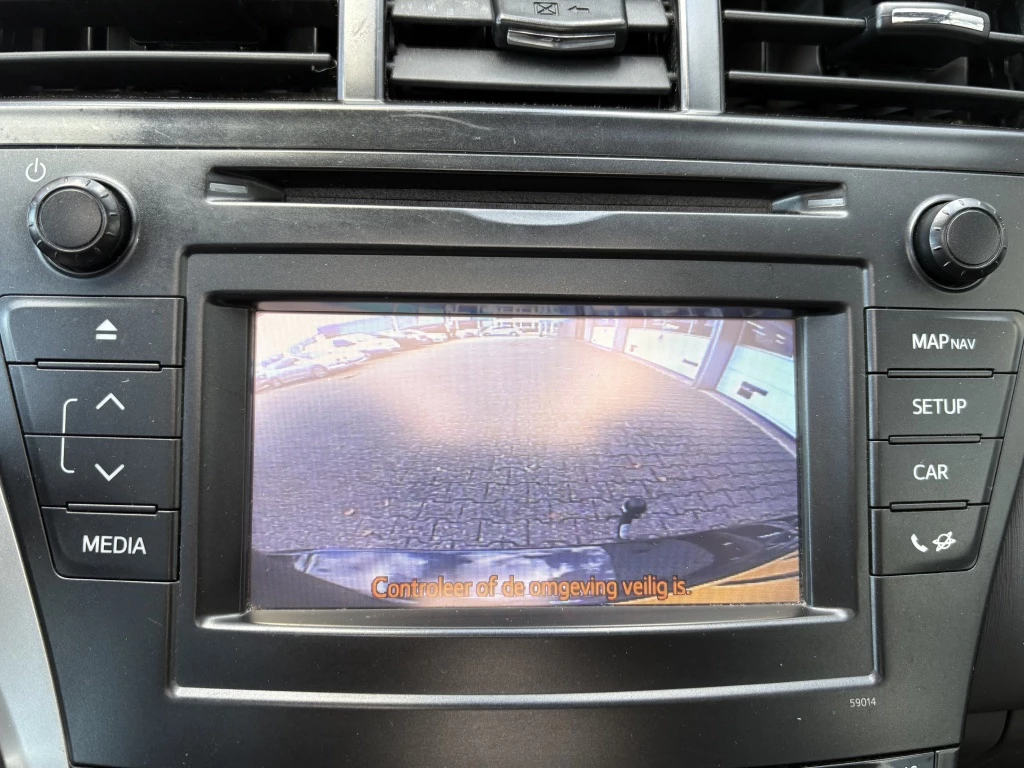 Hoofdafbeelding Toyota Prius