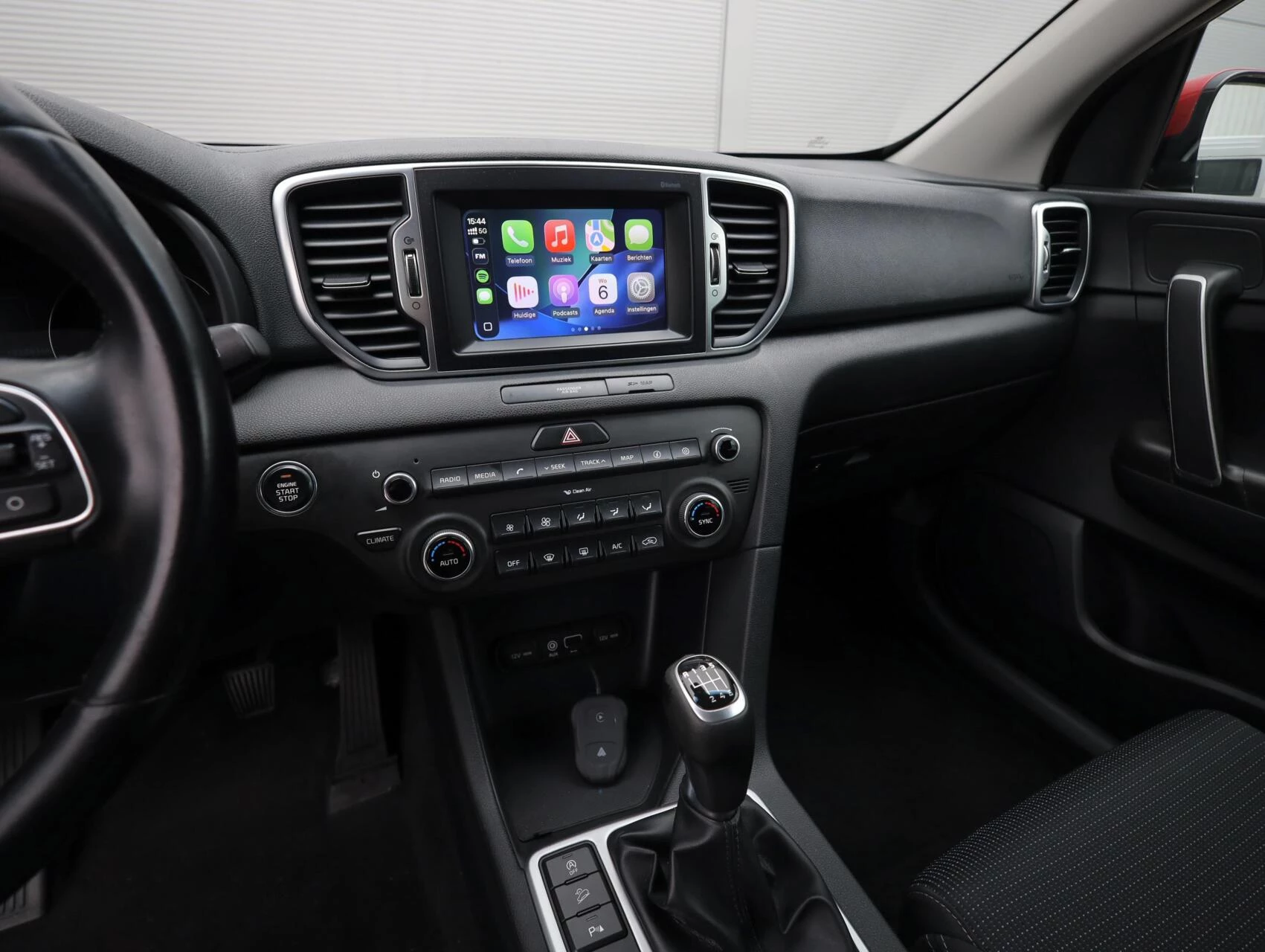 Hoofdafbeelding Kia Sportage