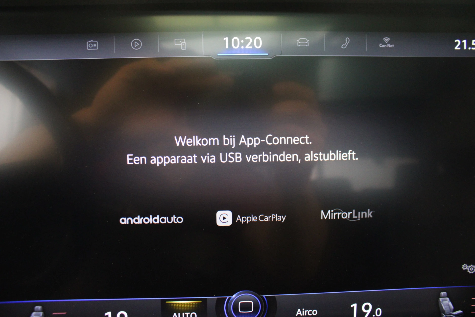 Hoofdafbeelding Volkswagen Touareg