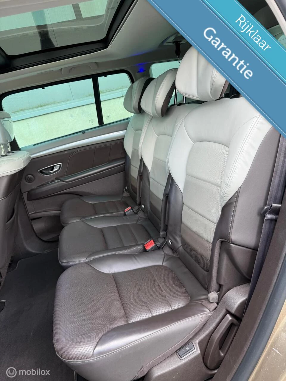 Hoofdafbeelding Renault Espace