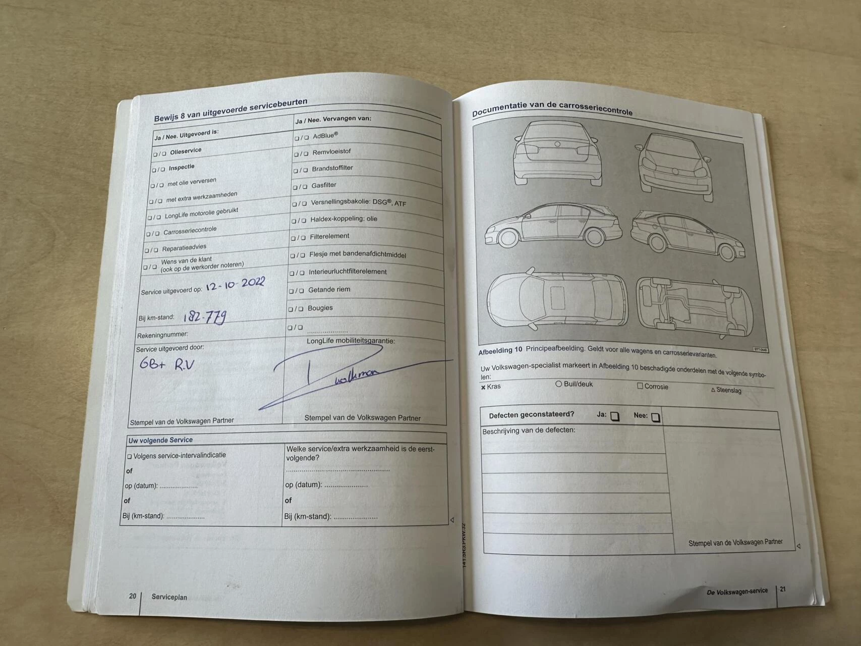 Hoofdafbeelding Volkswagen Golf