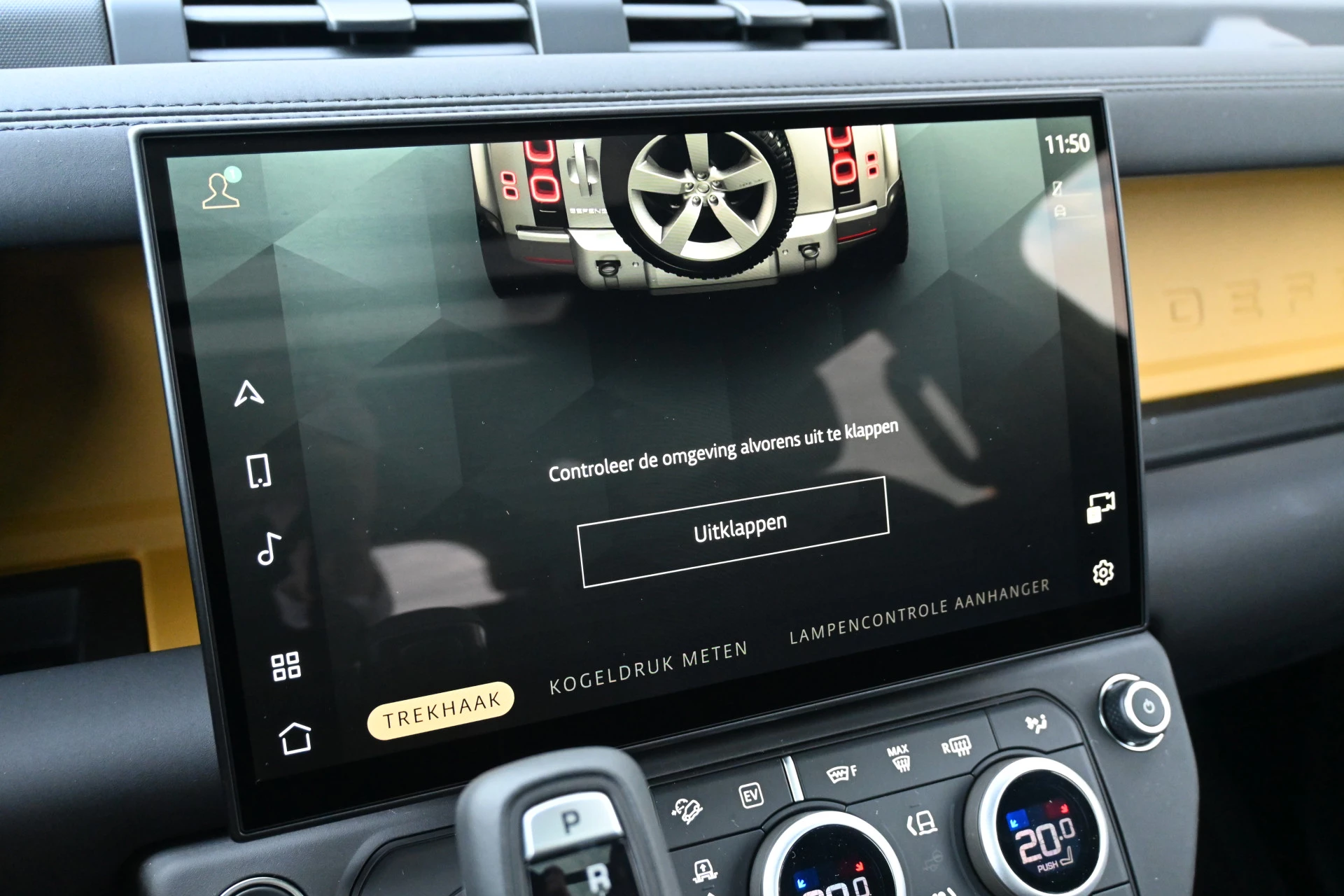 Hoofdafbeelding Land Rover Defender