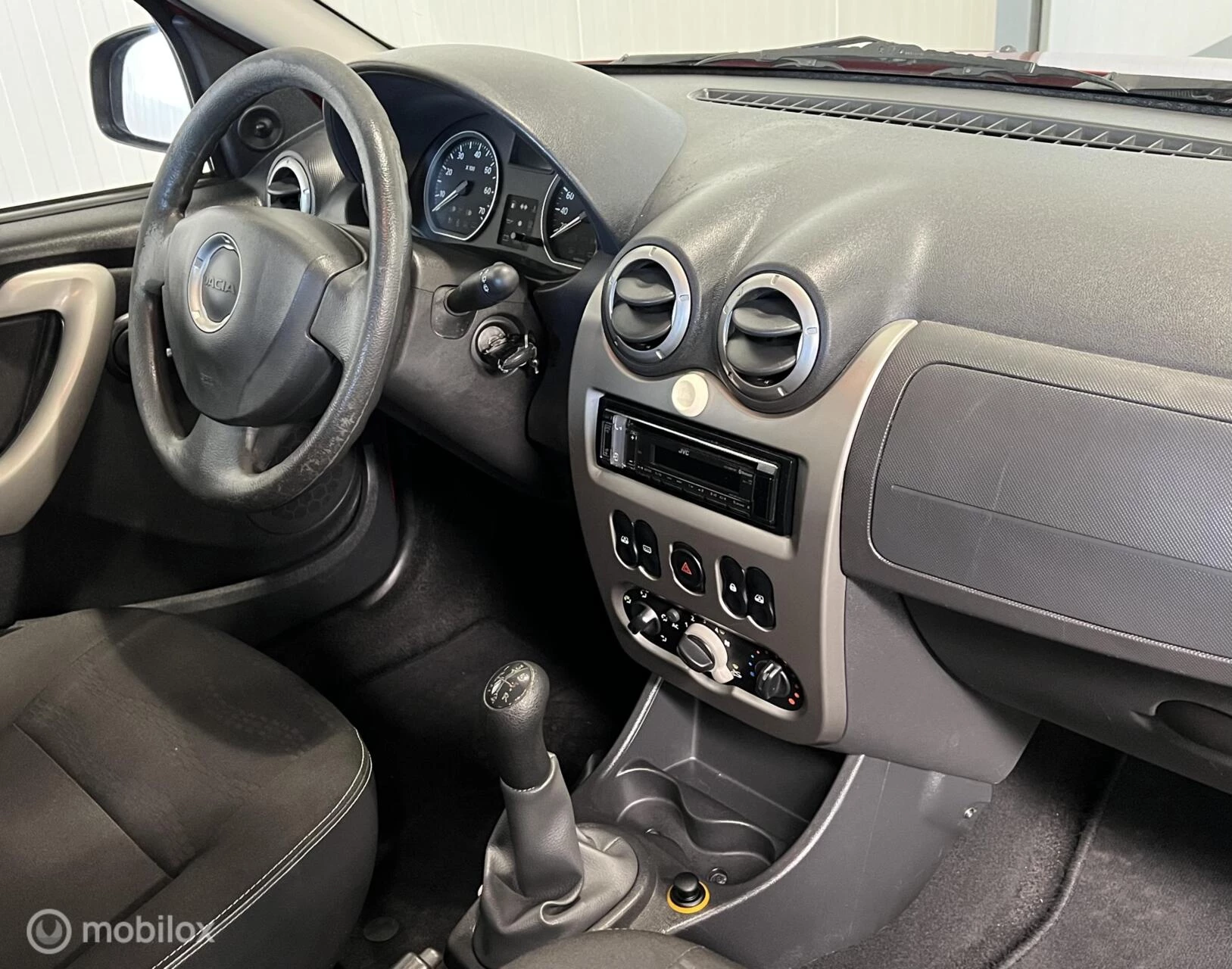 Hoofdafbeelding Dacia Sandero Stepway