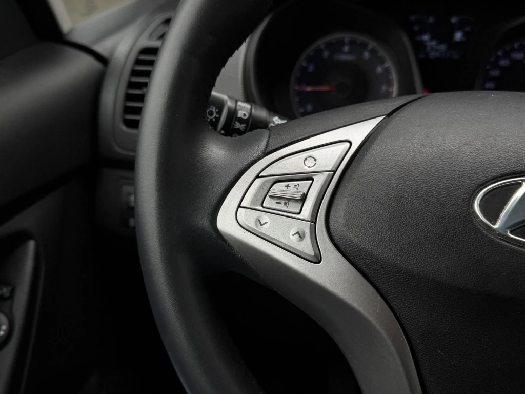 Hoofdafbeelding Hyundai ix20