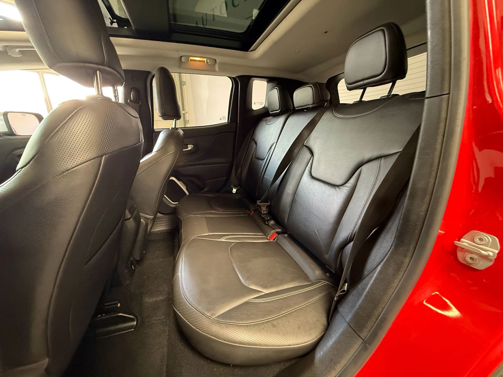 Hoofdafbeelding Jeep Renegade