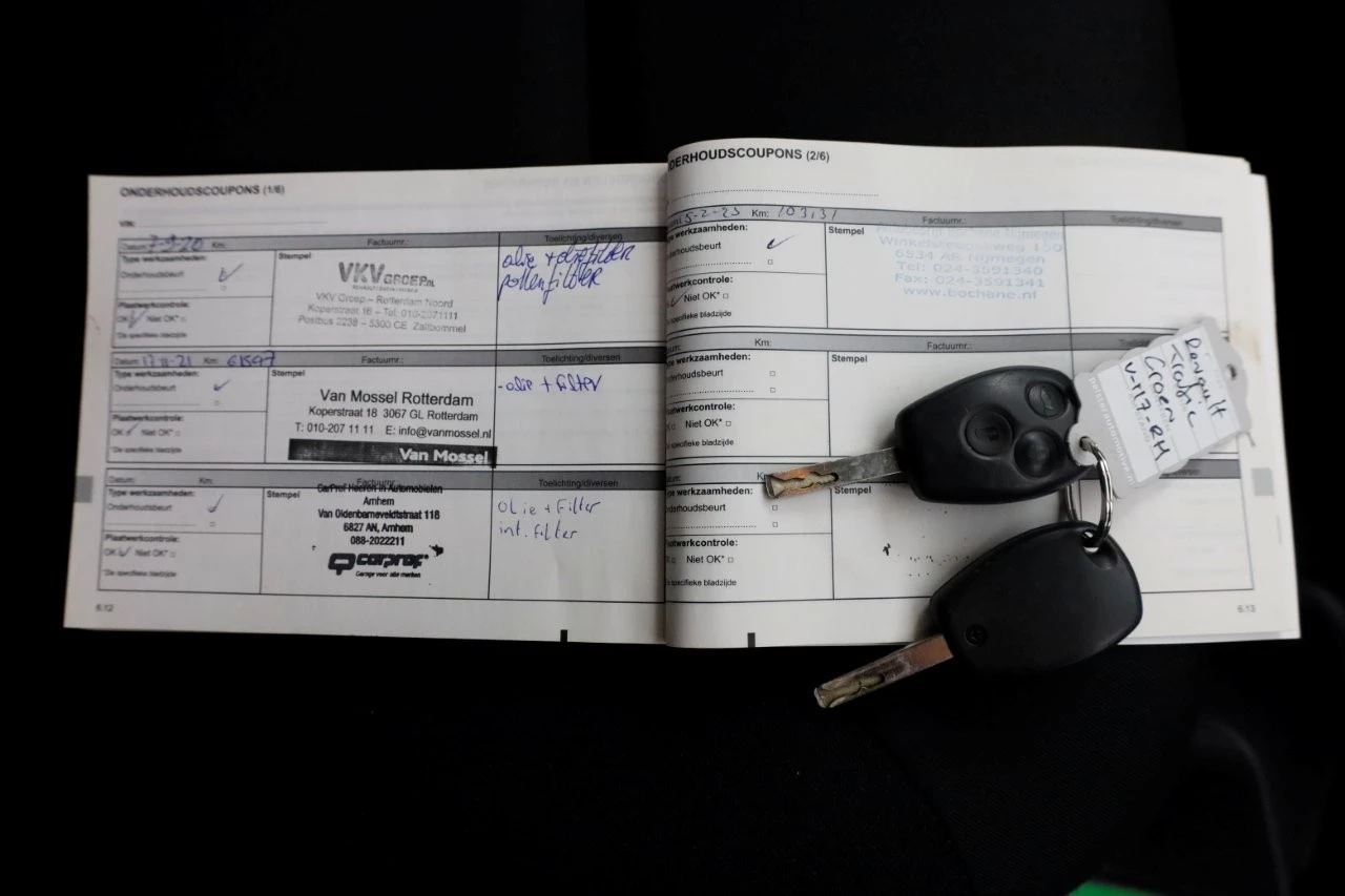 Hoofdafbeelding Renault Trafic