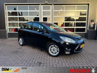 Hoofdafbeelding Ford C-MAX Ford C-MAX 1.0 ECOBOOST 125PK TITANIUM / CRUISECONTROL / NAVI / AIRCO / CAMERA