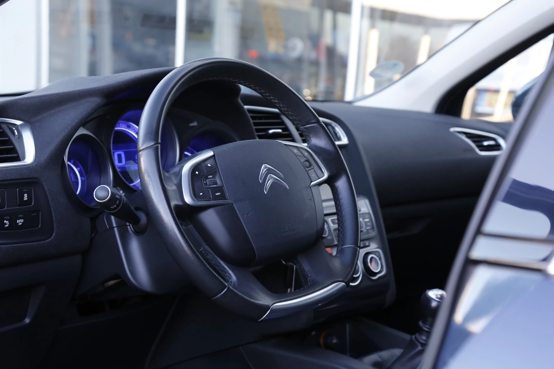 Hoofdafbeelding Citroën C4