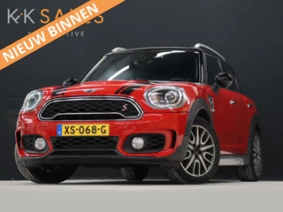 MINI Countryman Mini 2.0 Cooper S Chili JCW [APPLE CARPLAY, SPORTSTUUR, SPORTSTOELEN, STOELVERWARMING, PDC V+A, CRUISE, CLIMATE, NIEUWSTAAT]
